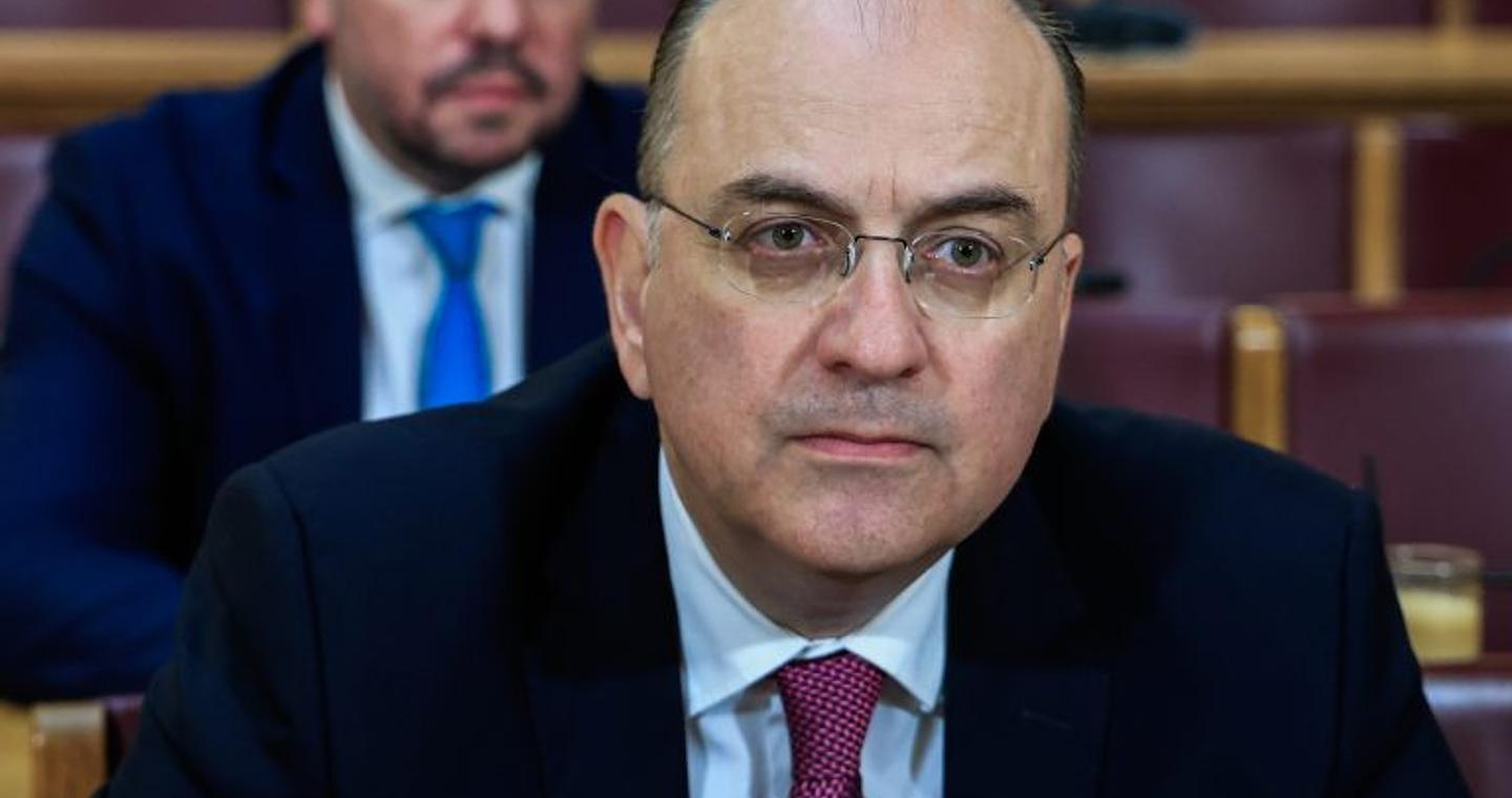 Μακάριος Λαζαρίδης: «Ο κ. Ανδρουλάκης οφείλει να απομακρύνει τον στενό του συνεργάτη Μ. Κορασίδη»