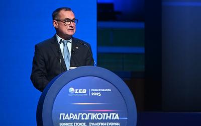 Εκπληκτική δήλωση Νάγκελ: «Η Ελλάδα πηγή έμπνευσης για την Ευρώπη!»