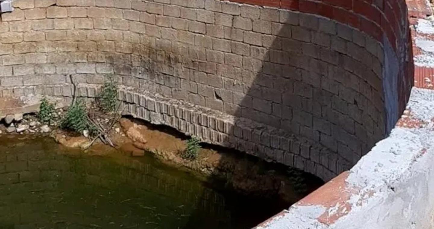 Χαλκιδική: Μπάζωσαν ρέμα για να φτιάξουν πηγάδι για να ποτίζουν τα χωράφια τους