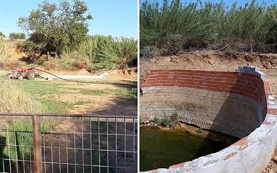 Χαλκιδική: Παράνομες παρεμβάσεις σε ρέμα αποκαλύπτουν περιβαλλοντική καταστροφή!