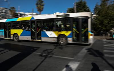 Σύλληψη στην Αθήνα: Ενοχλούσε και είχε τσεκούρι μαζί του!
