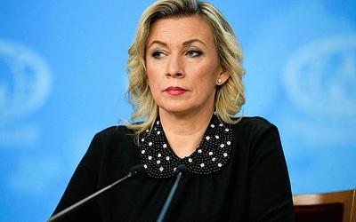Ζαχάροβα: Επίθεση σε Δύση, υπεράσπιση Τουρκίας και «καρφιά» για Ελλάδα!