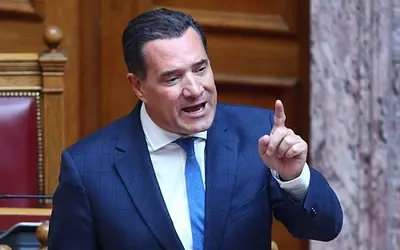 Άδωνις Γεωργιάδης: Σφοδρές αντιδράσεις για τις δηλώσεις του περί Ισραήλ και Γάζας