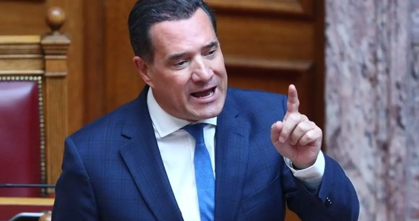 Ακροδεξιό παραλήρημα Άδωνι: “Υποστηρίζουμε το Ισραήλ που είναι δημοκρατία, όχι τη Γάζα”