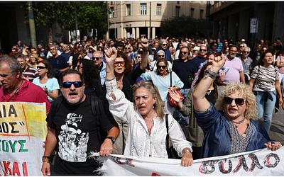 ΑΔΕΔΥ: 24ωρη απεργία στις 14 Οκτωβρίου – Όλες οι λεπτομέρειες