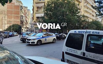 Θεσσαλονίκη: Ένταση και μαχαίρωμα στο Βαρδάρη – Αναζητούνται οι δράστες