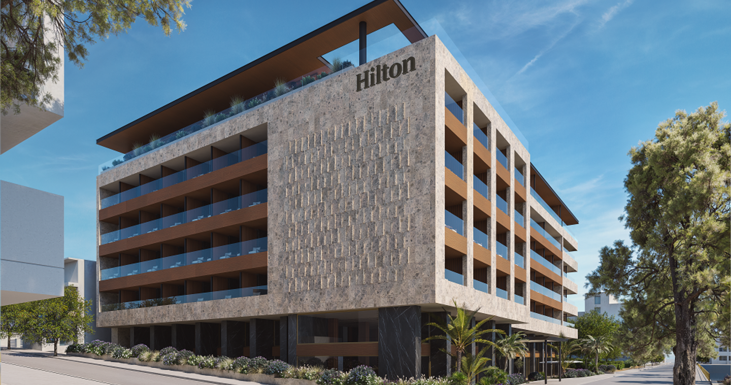 Δυναμική ανάπτυξη της Hilton Worldwide στην Ελλάδα