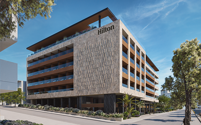 Έκρηξη Hilton στην Ελλάδα: Διπλασιασμός των ξενοδοχείων μέσα σε ενάμιση χρόνο!