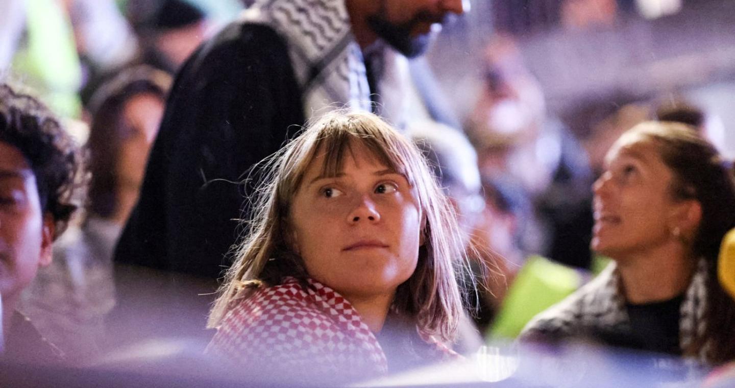 Η Γκρέτα Τούνμπεργκ δεν είναι πια κοριτσάκι – Και σε πολλούς δεν αρέσει αυτό