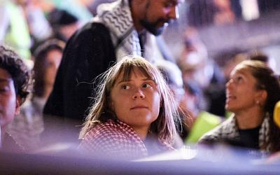 Γκρέτα Τούνμπεργκ: Από το Κλίμα στη Γάζα, μια Ακτιβίστρια χωρίς Σύνορα