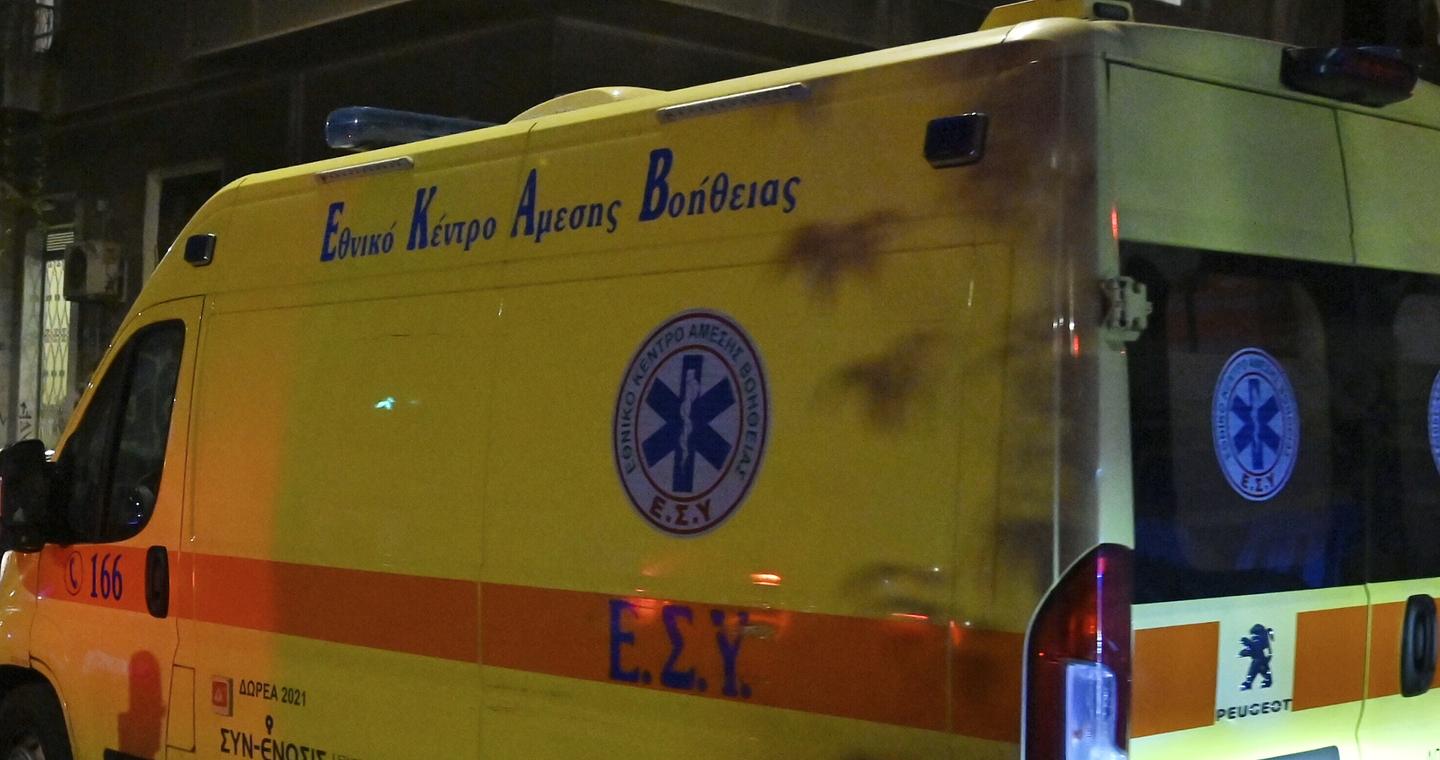 Τροχαίο στη Δράμα: Νεκρός 14χρονος που οδηγούσε αγροτικό – Αλλος ένας ανήλικος τραυματίστηκε