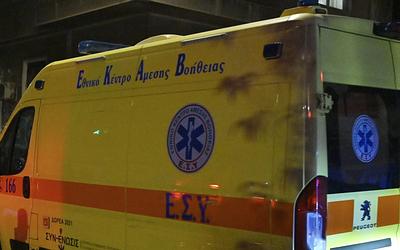 Δράμα: 14χρονος νεκρός σε τροχαίο με αγροτικό όχημα στον Βώλακα