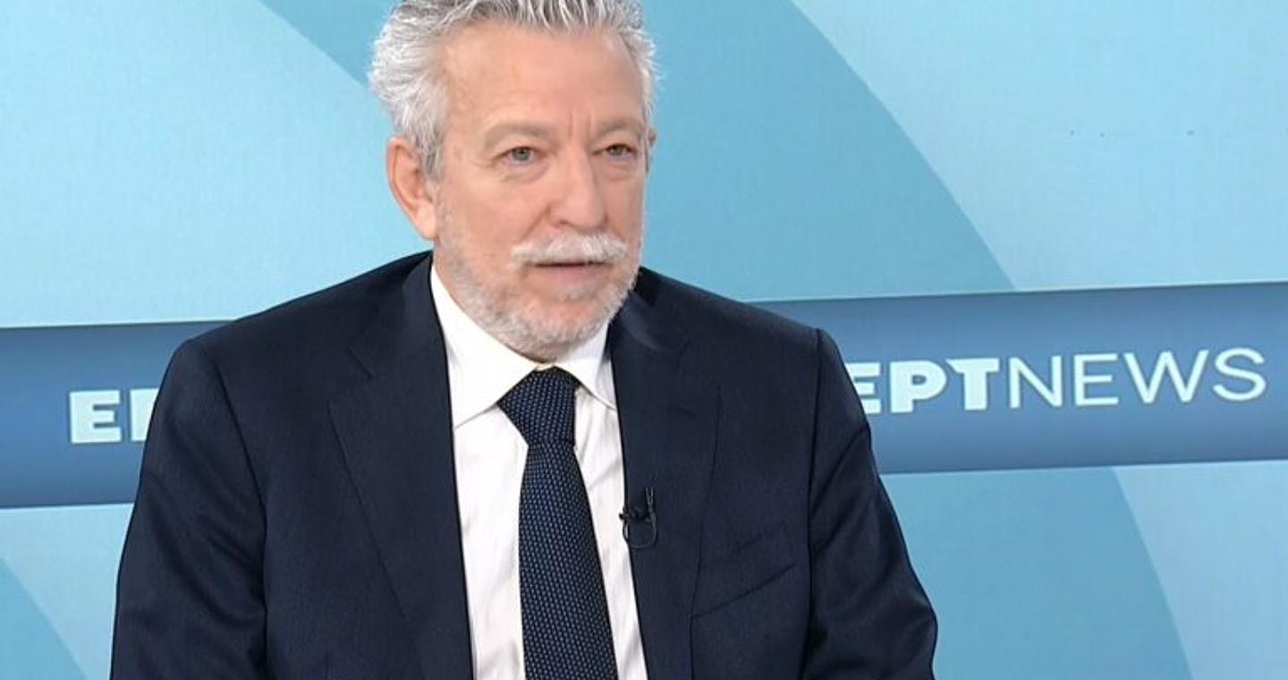 Στ. Κοντονής στο Πρώτο: Περιμένω απαντήσεις στο βιβλίο του κ. Τσίπρα – Πώς έγινε ο ΣΥΡΙΖΑ με δική του ευθύνη κόμμα της διαπλοκής (audio)