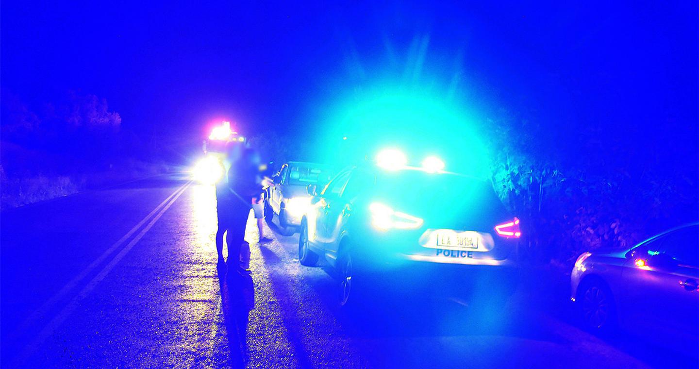 Καταδίωξη για κλεμμένο αυτοκίνητο στον Κηφισό – Συνελήφθη ο οδηγός