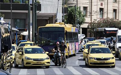 Αλλαγές στα ΜΜΜ την Τρίτη 14/5 λόγω απεργίας: Τι θα ισχύσει
