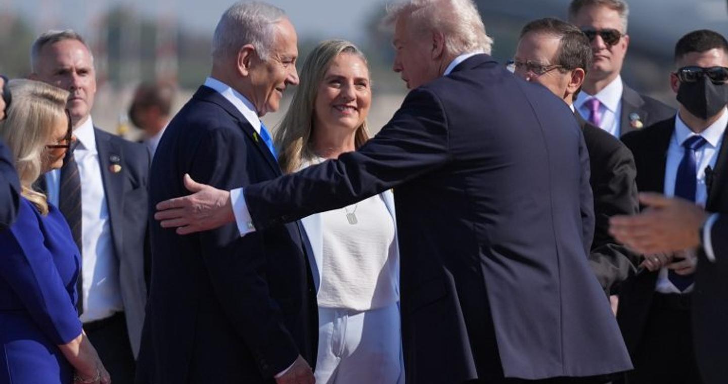 Tραμπ: Δεν ξέρω για τη Ριβιέρα της Γάζας, πρέπει πρώτα να φροντίσουμε τους ανθρώπους