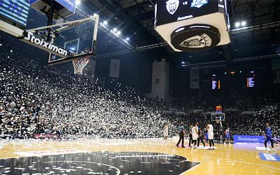 ΠΑΟΚ: Συνάντηση για την ΚΑΕ με φόντο το PAOK Sports Arena!