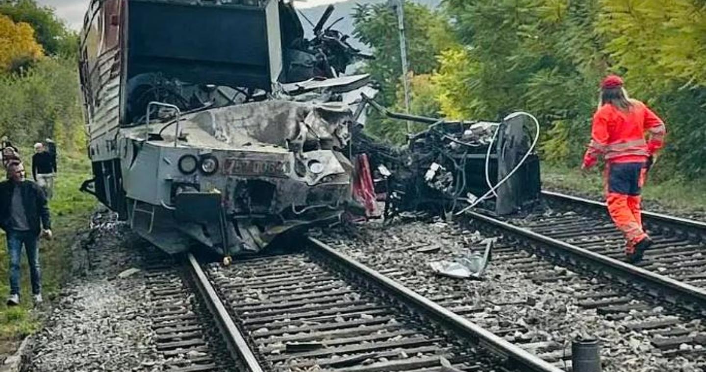 Σλοβακία: Σύγκρουση τρένων με 20 τραυματίες