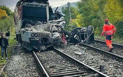 Σύγκρουση τρένων στην Σλοβακία: Δεκάδες τραυματίες, ανάμεσά τους και παιδιά!