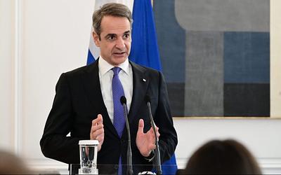 Μητσοτάκης - Τασούλας: Στο επίκεντρο η Σύνοδος Κορυφής στην Αίγυπτο