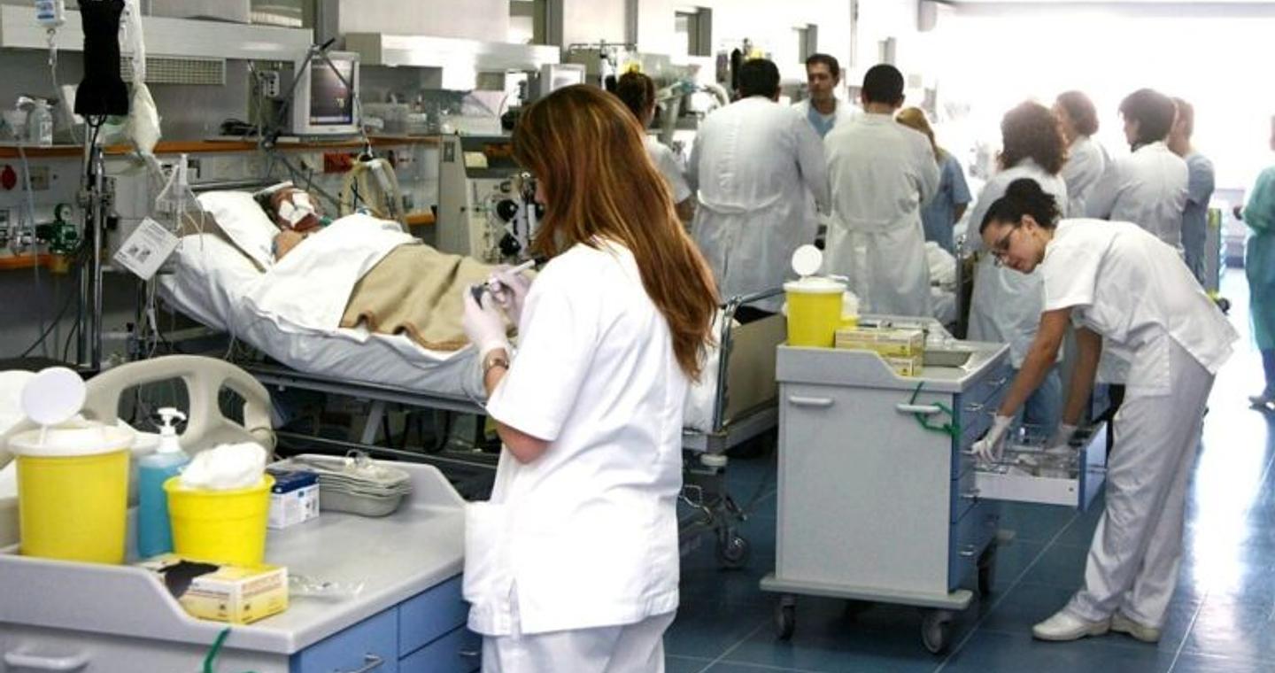 Συμμετοχή των υγειονομικών στην πανελλαδική απεργία αύριο Τρίτη – Με προσωπικό ασφαλείας τα νοσοκομεία