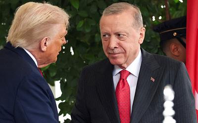 Τουρκία: Αλλαγή πορείας του προεδρικού αεροσκάφους λόγω Νετανιάχου;