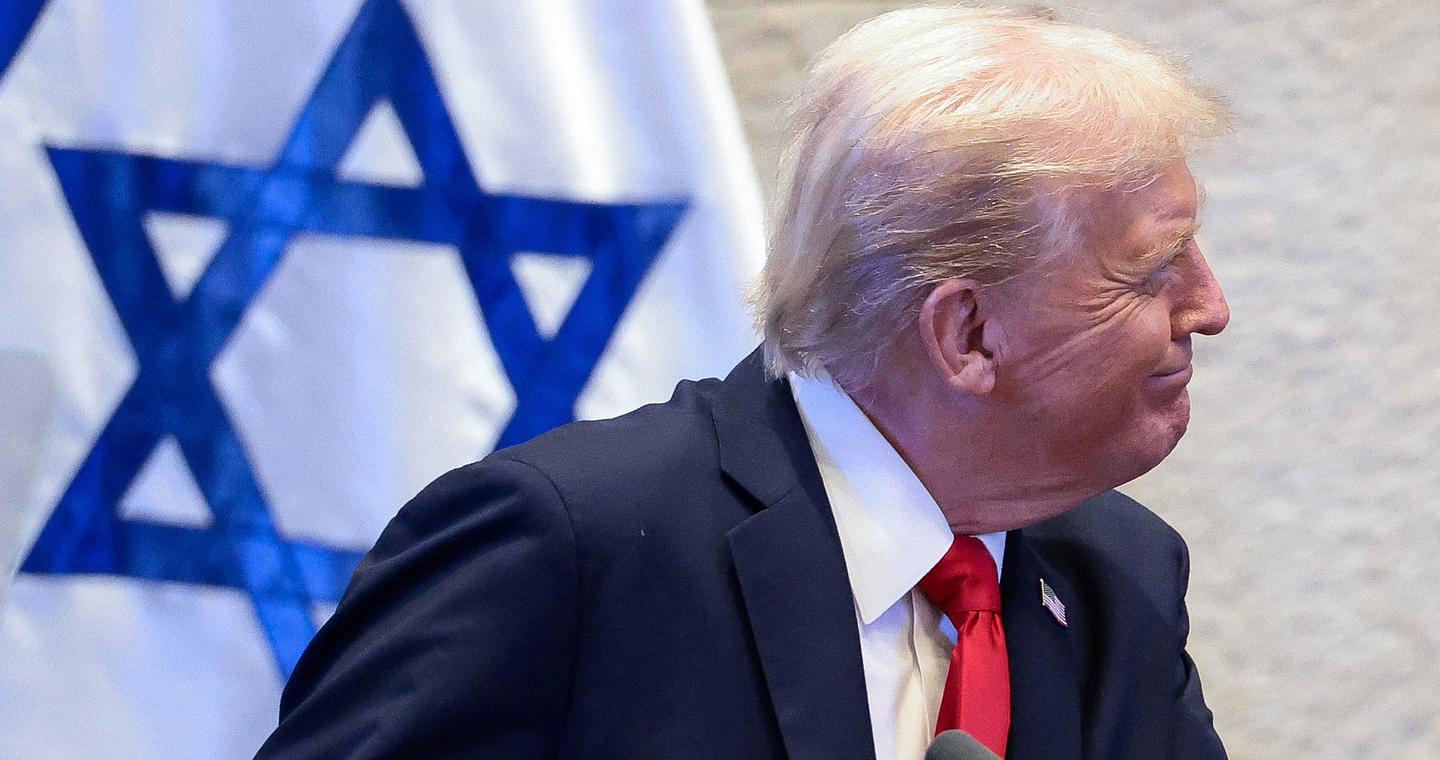 Ντ.Τραμπ: «Γιατί δεν χορηγείτε αμνηστία στον Νετανιάχου;»