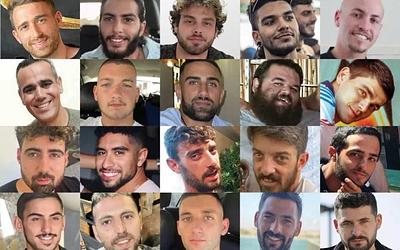 Επιστροφή στην πατρίδα: Οι 20 όμηροι από τη Γάζα και οι ιστορίες τους