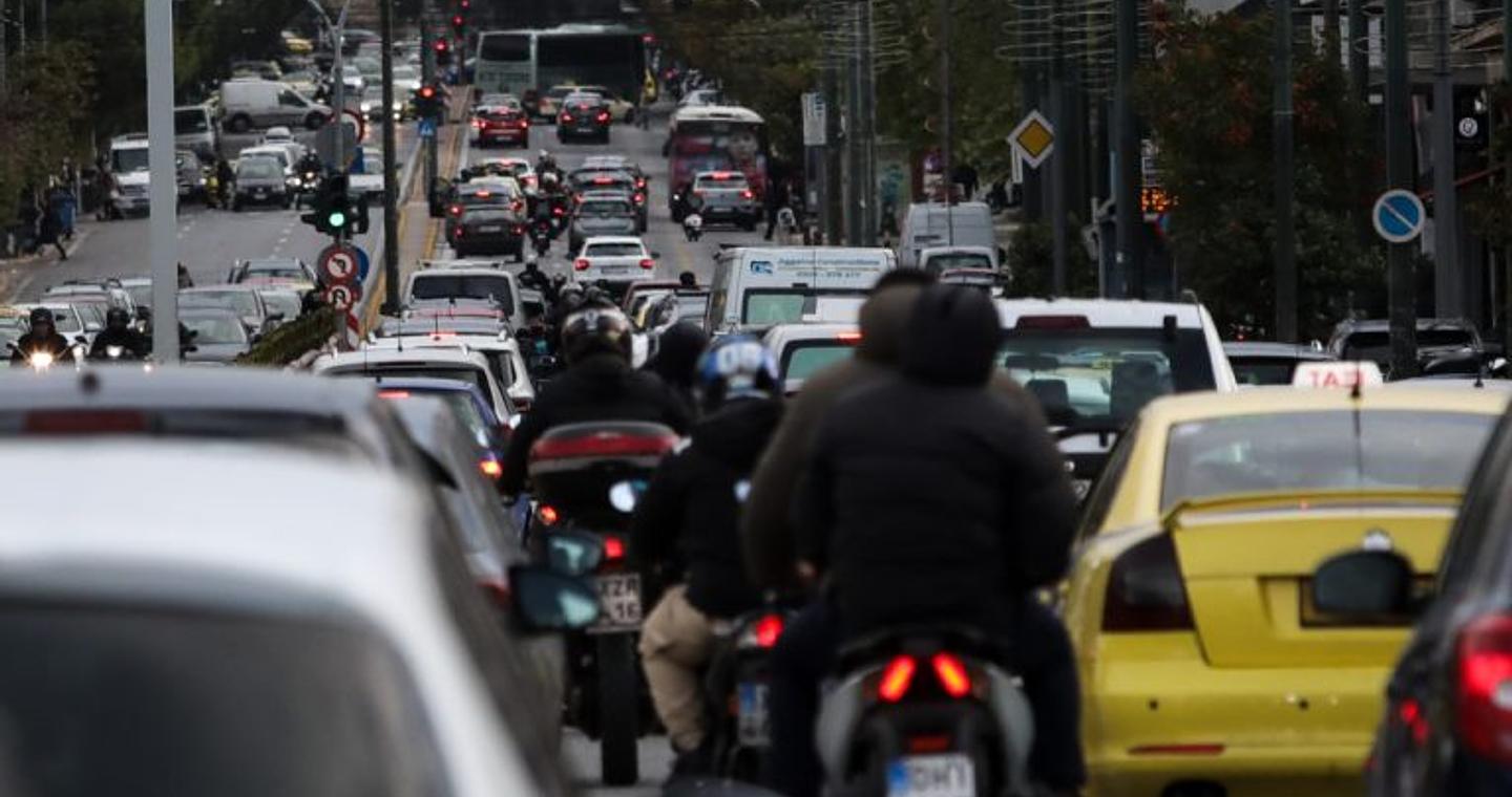 Τέλη κυκλοφορίας: Στο Taxis αρχές Νοεμβρίου – Ίδιες οι τιμές αυστηρότερες οι ποινές για εκπρόθεσμη πληρωμή