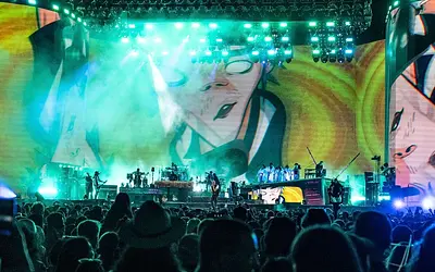 Gorillaz και David Byrne στην Αθήνα: Μουσική πανδαισία το 2026!
