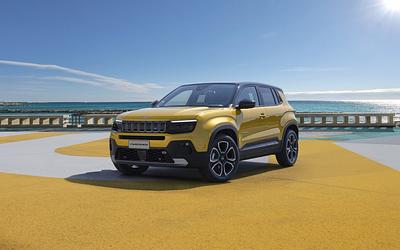 Jeep Avenger: Νέες προσφορές σε θερμικές, υβριδικές & 4x4 εκδόσεις!