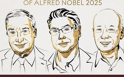 Νόμπελ Οικονομίας 2025: Σε ποιους απονεμήθηκε και γιατί