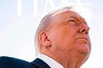 Οργή Τραμπ για το εξώφυλλο του Time: "Η χειρότερη φωτογραφία μου!"