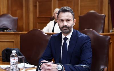 ΟΠΕΚΕΠΕ: Σιωπή Ζερβού στην Εξεταστική – Αντιδράσεις και αιχμές για συγκάλυψη