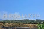 Ρόδος φλέγεται ξανά! Εφιάλτης κοντά στην Κοιλάδα των Πεταλουδών!