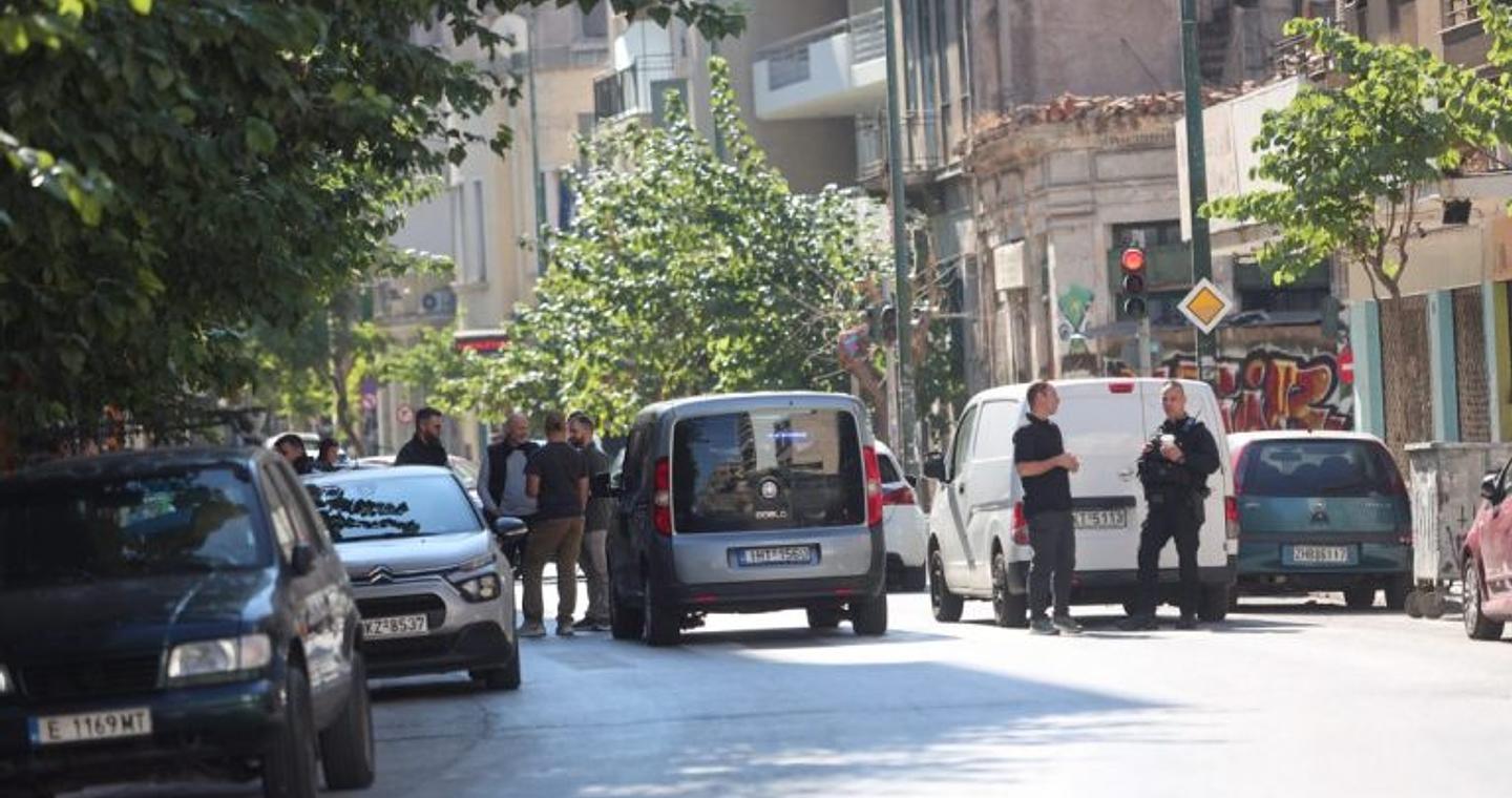 Λιοσίων: Λήξη συναγερμού – Εντοπίστηκε μη λειτουργική χειροβομβίδα