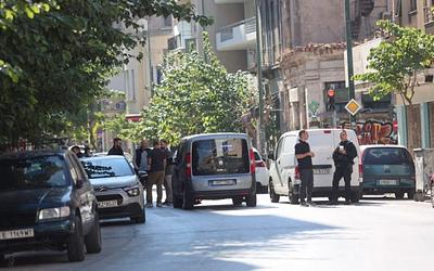 Λιοσίων: Ύποπτο αντικείμενο κινητοποίησε την αστυνομία – Τι βρέθηκε