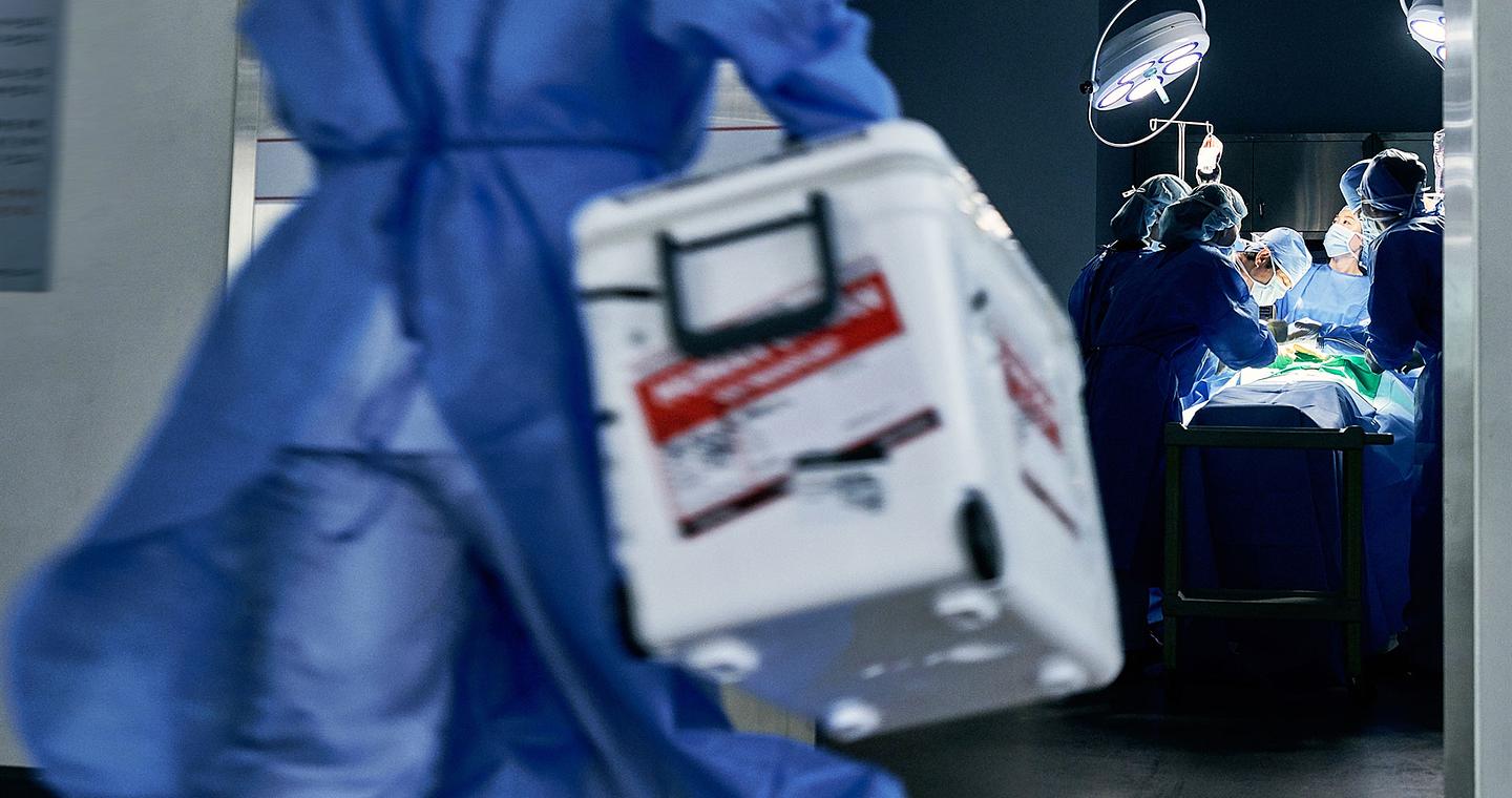 7.000 νέοι δωρητές οργάνων σε μία εβδομάδα