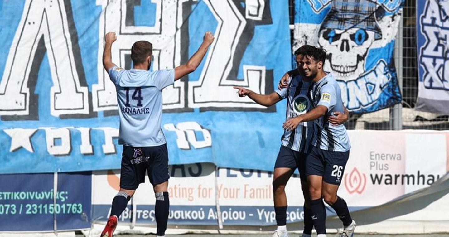 Super League 2: Στραβοπάτημα για Νίκη Βόλου και «τεσσάρα» ο Ηρακλής - Πρώτη απώλεια για Καλαμάτα