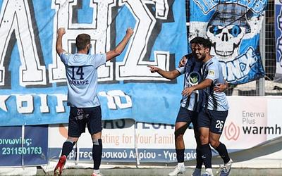 Super League 2: Θρίαμβος Ηρακλή, «γκέλα» για Καλαμάτα, ήττα για Νίκη Βόλου!
