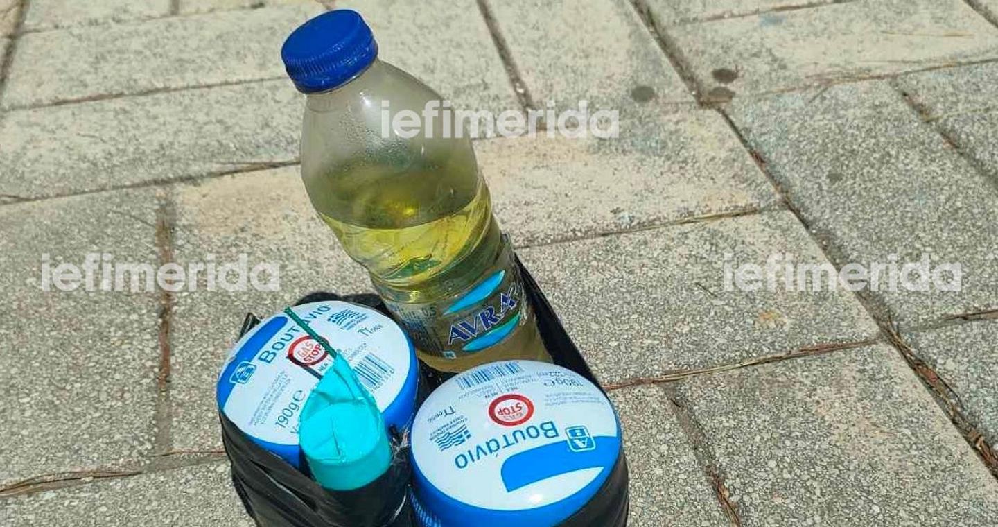 Δροσιά: Πολίτης βρήκε στο δάσος εμπρηστικό μηχανισμό