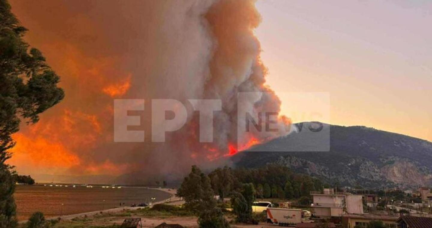 Φωτιά τώρα: Μαίνεται η πυρκαγιά στη Ζάκυνθο – Μάχη με τις φλόγες σε Άρτα, Πρέβεζα, Αχαΐα και Βόνιτσα – Εκκενώθηκαν ξενοδοχεία και οικισμοί