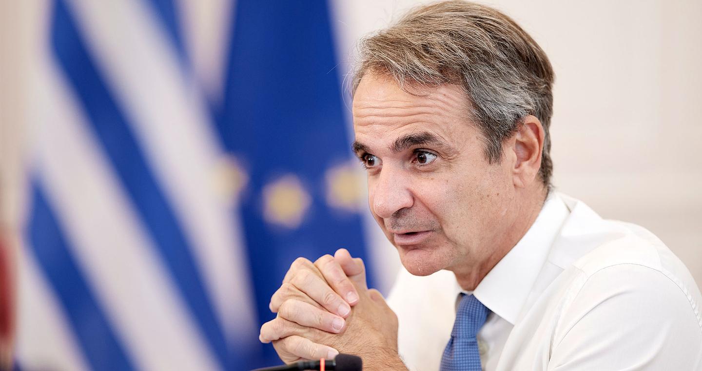 Κυρ. Μητσοτάκης: Ελλάδα και Κύπρος στη διάσκεψη για τη Γάζα στην Αίγυπτο
