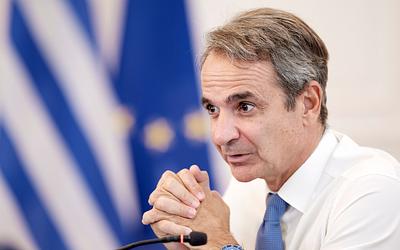 Μητσοτάκης από Αίγυπτο: Η Ελλάδα πρωταγωνιστεί στις διεθνείς εξελίξεις!