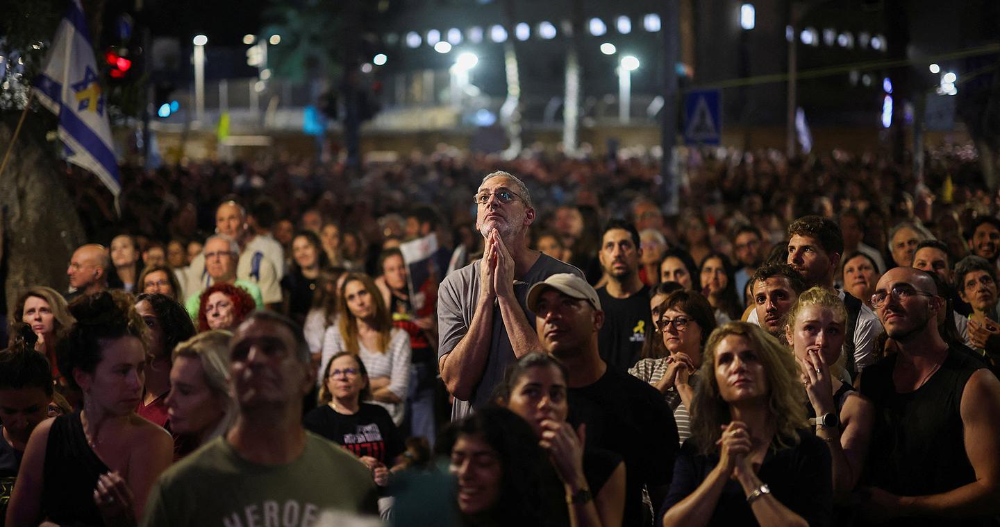 Γάζα: Αντίστροφη μέτρηση για την απελευθέρωση των ομήρων – Στην Αίγυπτο η «σύνοδος για την ειρήνη» τη Δευτέρα