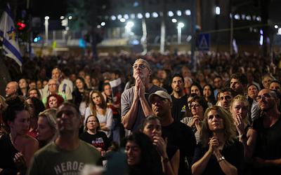 Γάζα: Η Χαμάς απελευθερώνει ομήρους, σύνοδος κορυφής στο Σαρμ ελ Σέιχ!