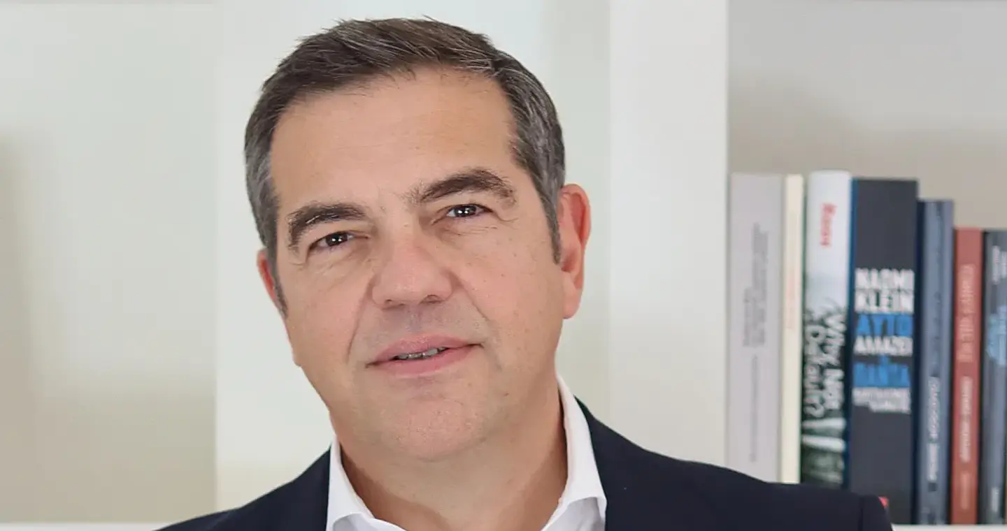 Ο Αλέξης Τσίπρας στην «Εφ.Συν. - Σαββατοκύριακο»