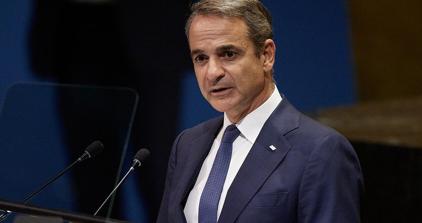 Μητσοτάκης: Ιστορική στιγμή η εκεχειρία Ισραήλ–Χαμάς – Στο ΥΠΕΘΑ η ευθύνη λειτουργίας του μνημείου του Άγνωστου Στρατιώτη