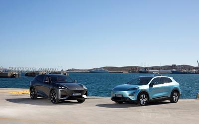Η Changan έρχεται στην Ελλάδα: Ηλεκτρική «επέλαση» με Deepal S05 & S07!
