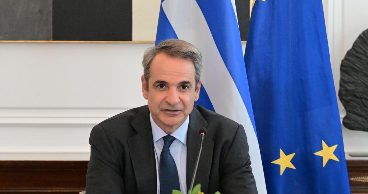 Μητσοτάκης για τη Σύνοδο στη Γάζα: Η Ελλάδα είναι παρούσα στις εξελίξεις - Έτοιμοι να συμβάλουμε ενεργά